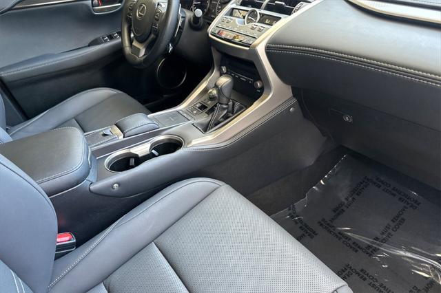 used 2021 Lexus NX 300 car, priced at $32,657