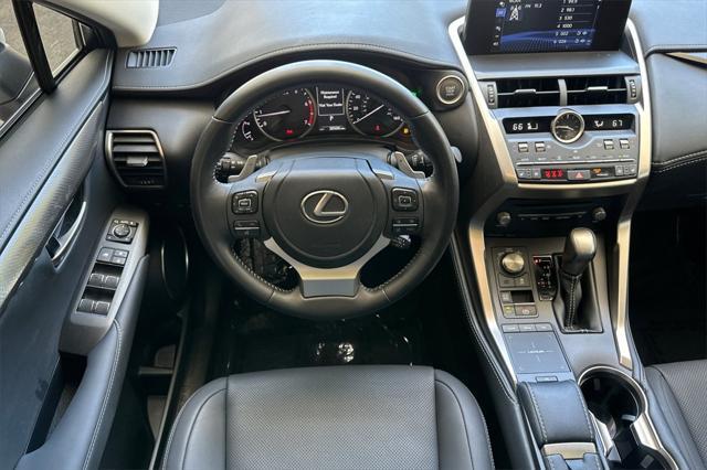 used 2021 Lexus NX 300 car, priced at $32,657