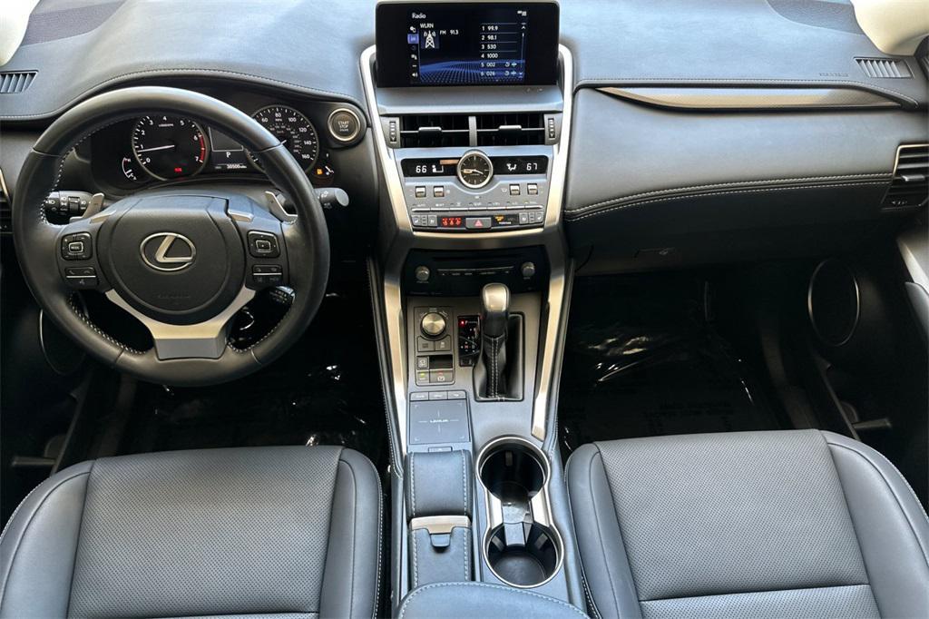 used 2021 Lexus NX 300 car, priced at $28,734