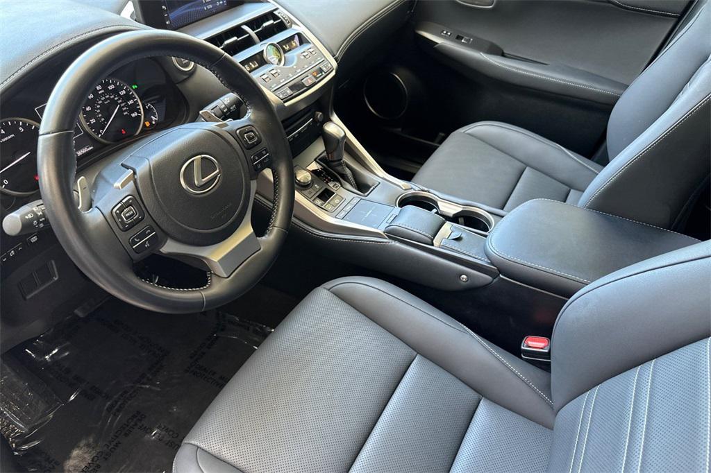 used 2021 Lexus NX 300 car, priced at $28,734