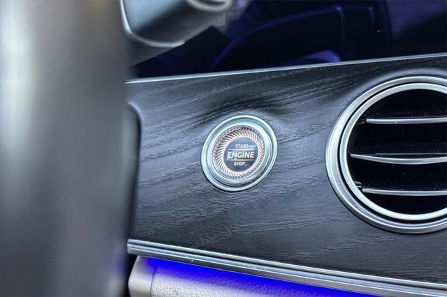 used 2022 Mercedes-Benz E-Class car, priced at $31,418