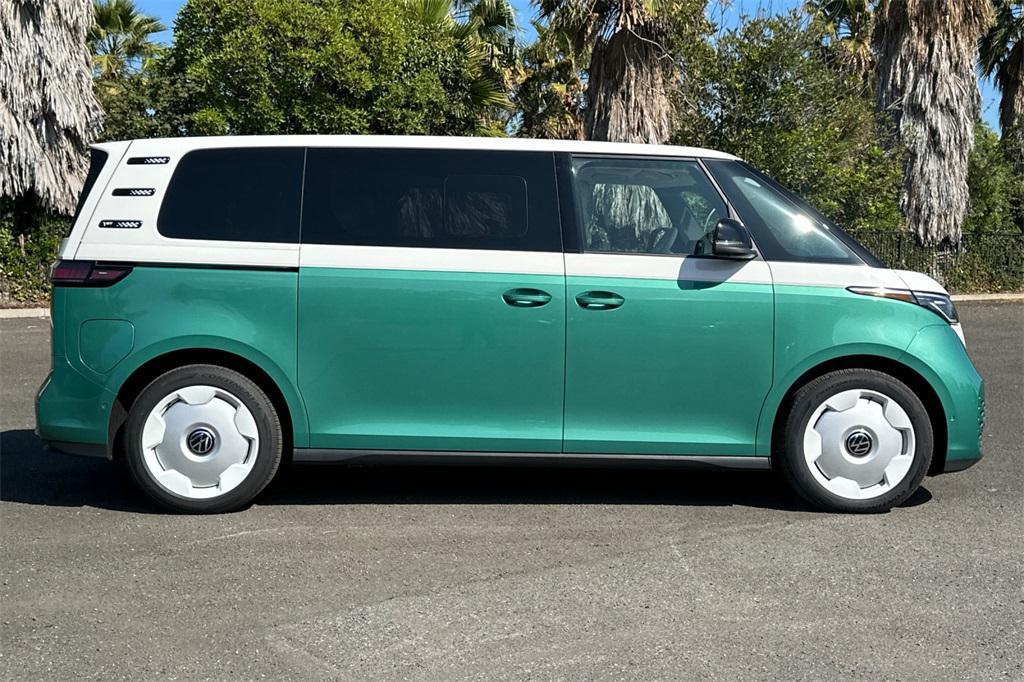 new 2025 Volkswagen ID. Buzz car, priced at $71,545