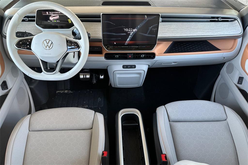new 2025 Volkswagen ID. Buzz car, priced at $71,545