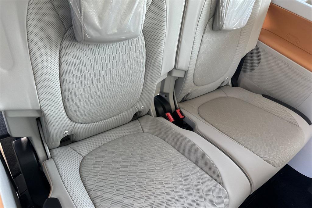 new 2025 Volkswagen ID. Buzz car, priced at $71,545