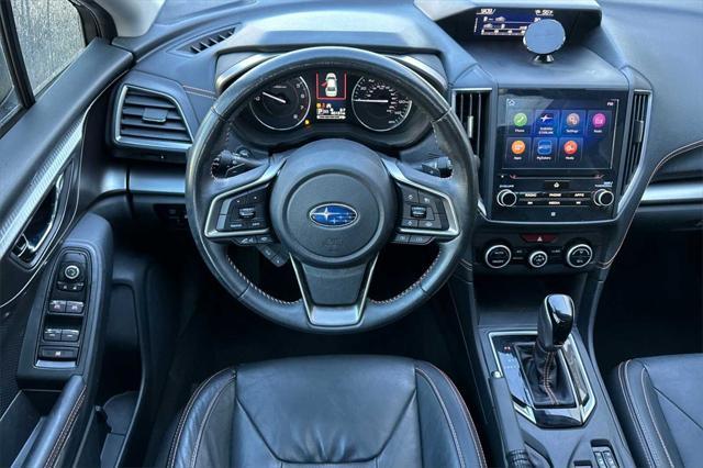 used 2021 Subaru Crosstrek car, priced at $23,796