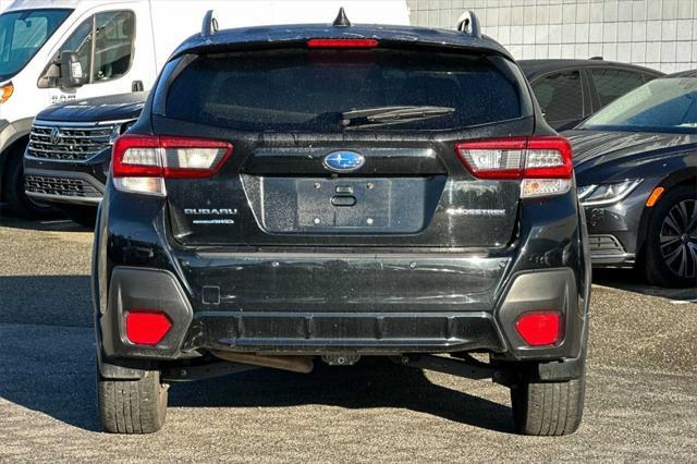 used 2021 Subaru Crosstrek car, priced at $23,796