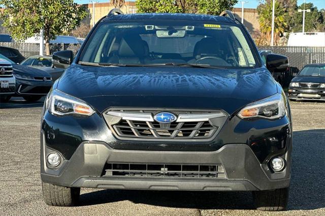 used 2021 Subaru Crosstrek car, priced at $23,796