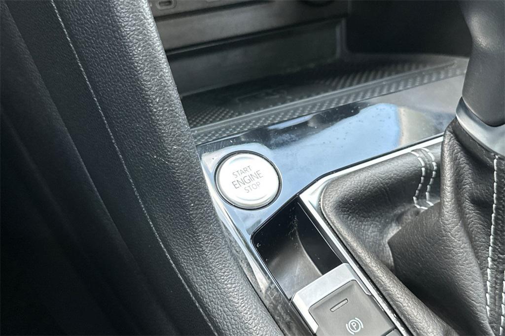 used 2024 Volkswagen Taos car, priced at $23,352