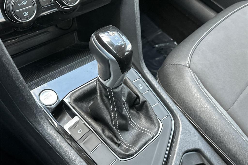used 2024 Volkswagen Taos car, priced at $23,352