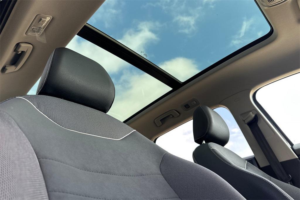 used 2024 Volkswagen Taos car, priced at $23,352