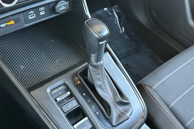 used 2023 Honda CR-V Hybrid car, priced at $31,554