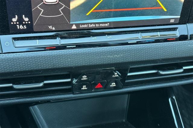 used 2023 Volkswagen Golf GTI car, priced at $30,880