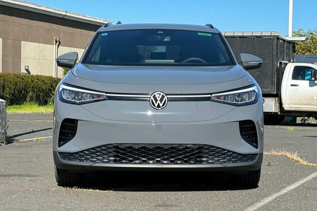 new 2024 Volkswagen ID.4 car, priced at $41,456