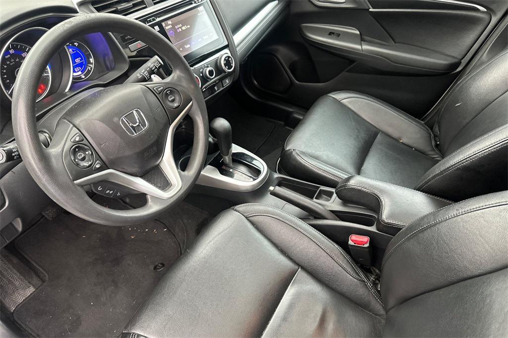 used 2015 Honda Fit car, priced at $11,898