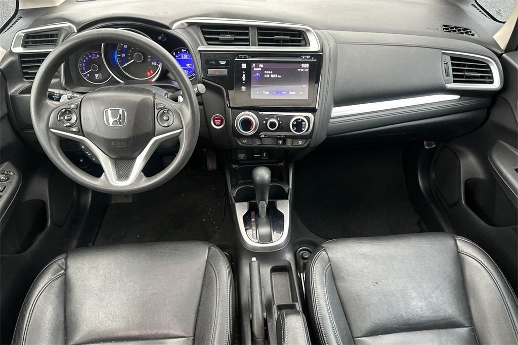 used 2015 Honda Fit car, priced at $11,898