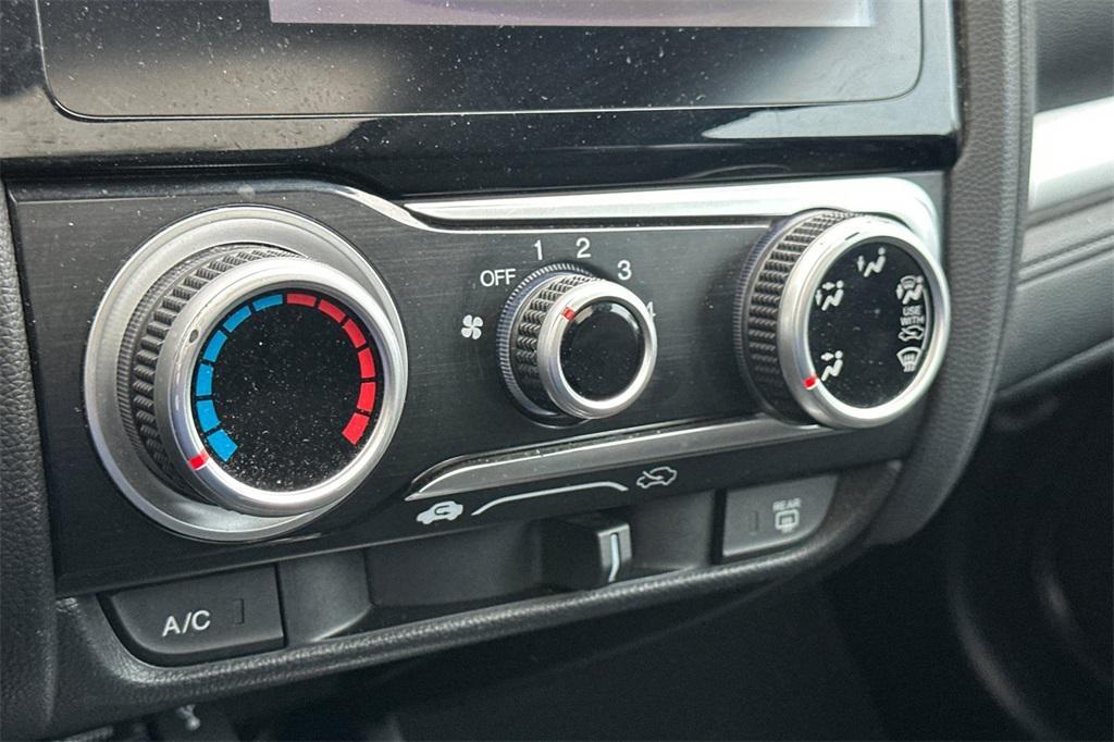 used 2015 Honda Fit car, priced at $11,898