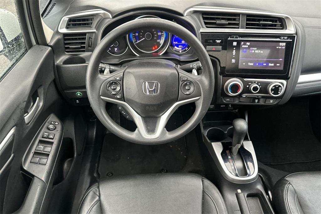 used 2015 Honda Fit car, priced at $11,898