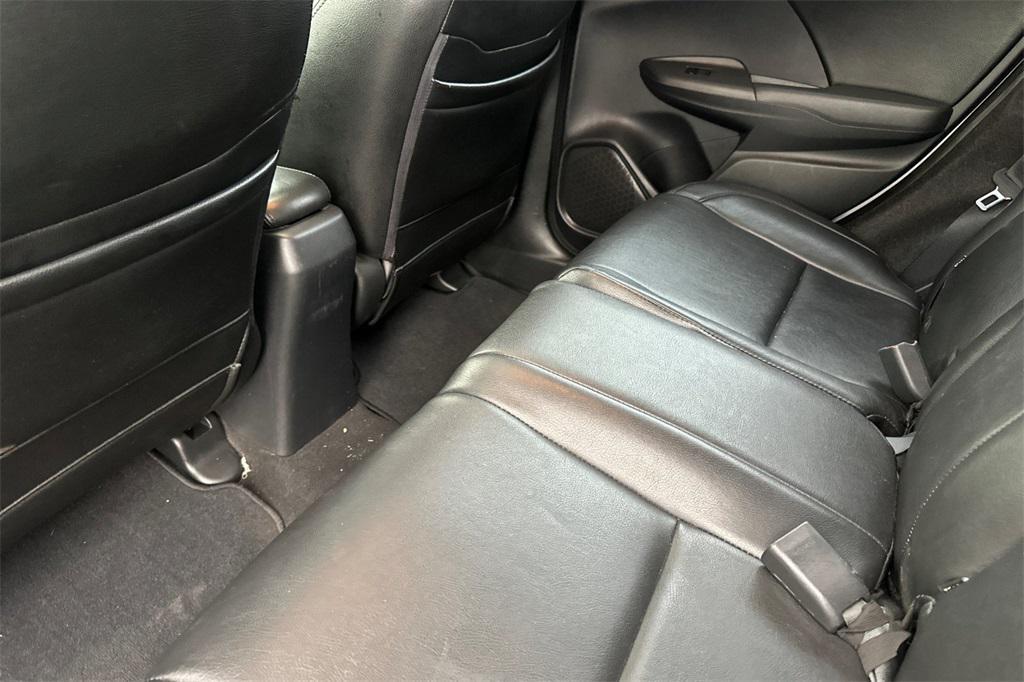 used 2015 Honda Fit car, priced at $11,898