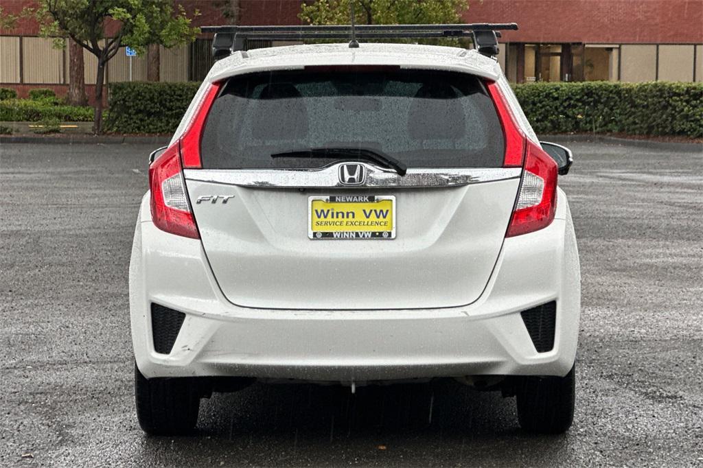 used 2015 Honda Fit car, priced at $11,898