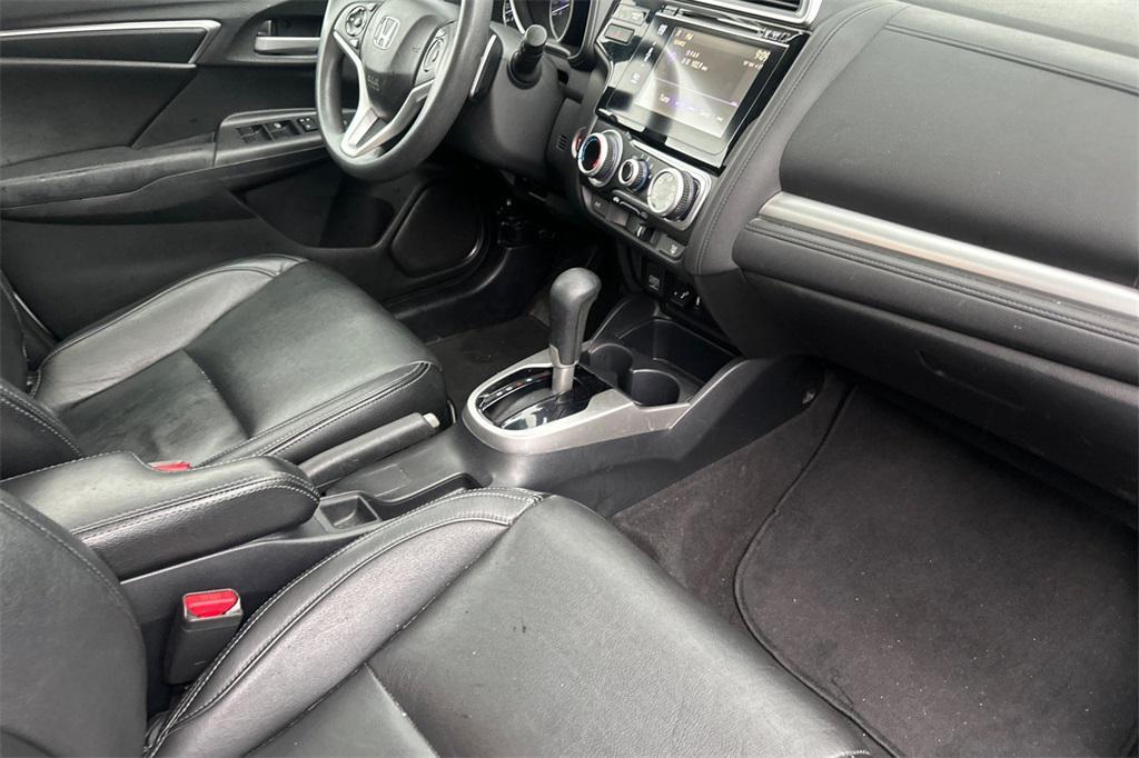used 2015 Honda Fit car, priced at $11,898
