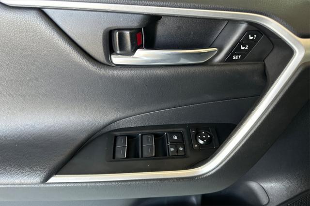 used 2022 Toyota RAV4 Hybrid car, priced at $32,926
