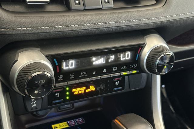 used 2022 Toyota RAV4 Hybrid car, priced at $32,926