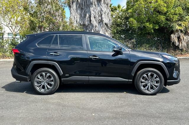 used 2022 Toyota RAV4 Hybrid car, priced at $32,926