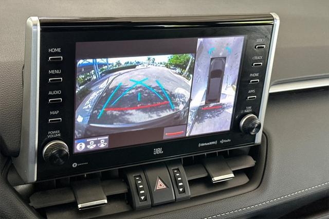 used 2022 Toyota RAV4 Hybrid car, priced at $32,926