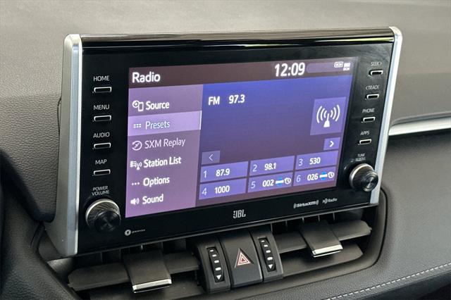 used 2022 Toyota RAV4 Hybrid car, priced at $32,926