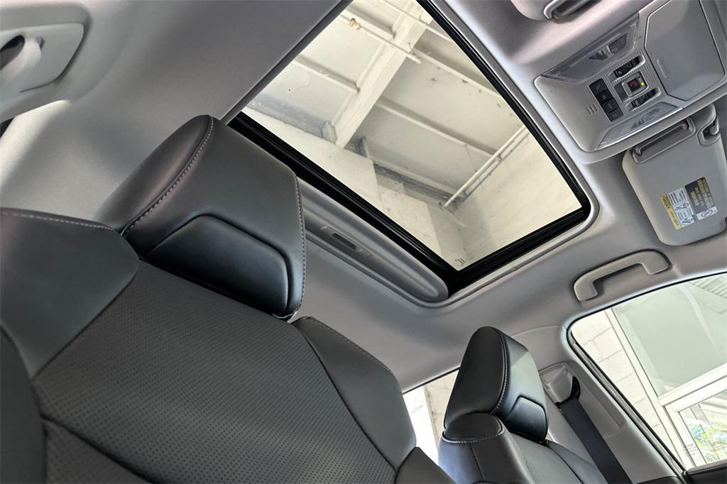 used 2022 Toyota RAV4 Hybrid car, priced at $29,865