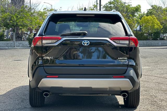 used 2022 Toyota RAV4 Hybrid car, priced at $32,926