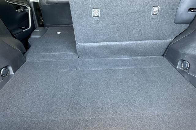used 2022 Toyota RAV4 Hybrid car, priced at $32,926
