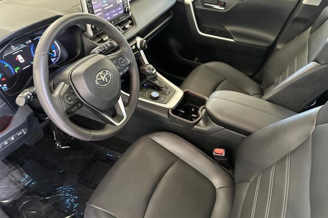 used 2022 Toyota RAV4 Hybrid car, priced at $32,926