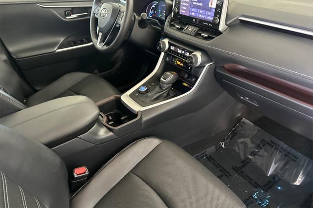 used 2022 Toyota RAV4 Hybrid car, priced at $32,926
