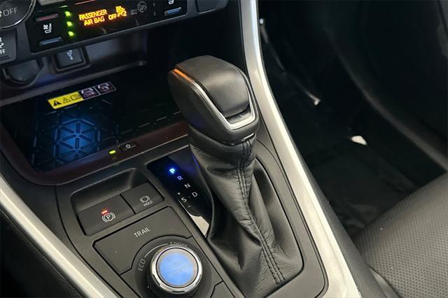 used 2022 Toyota RAV4 Hybrid car, priced at $32,926