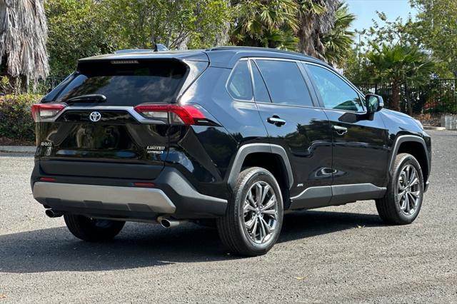 used 2022 Toyota RAV4 Hybrid car, priced at $32,926