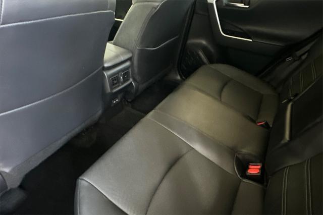 used 2022 Toyota RAV4 Hybrid car, priced at $32,926