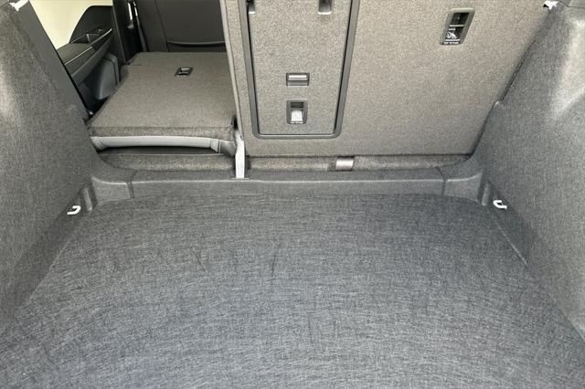 new 2025 Volkswagen Taos car, priced at $31,805