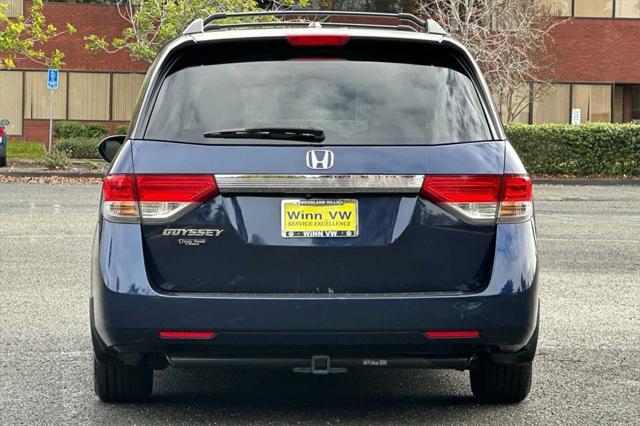 used 2016 Honda Odyssey car, priced at $13,119