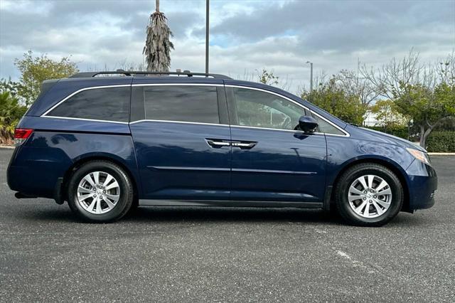 used 2016 Honda Odyssey car, priced at $13,119