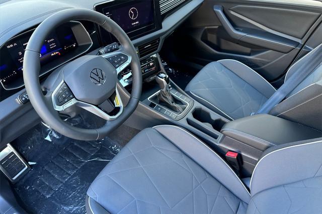 new 2025 Volkswagen Jetta car, priced at $25,195