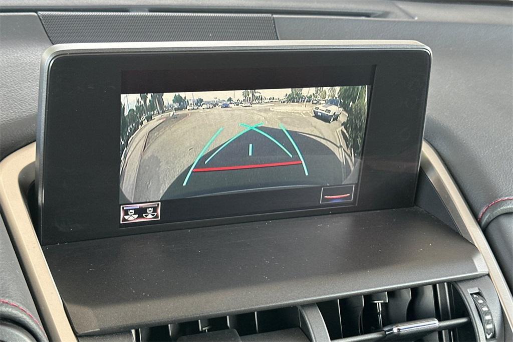 used 2021 Lexus NX 300 car, priced at $31,781