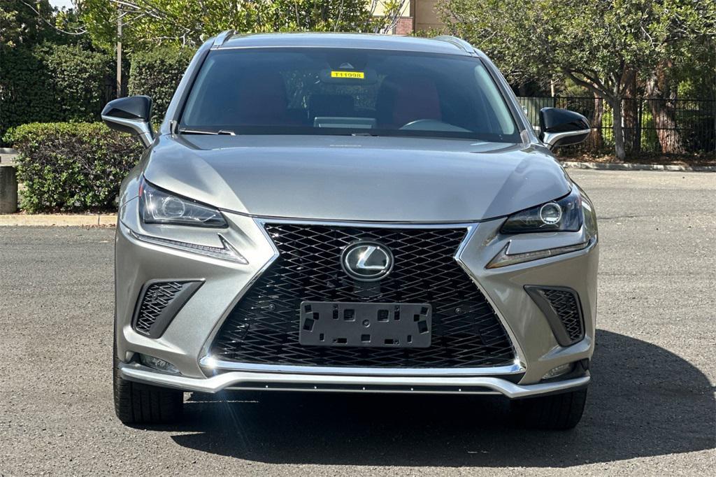 used 2021 Lexus NX 300 car, priced at $31,781
