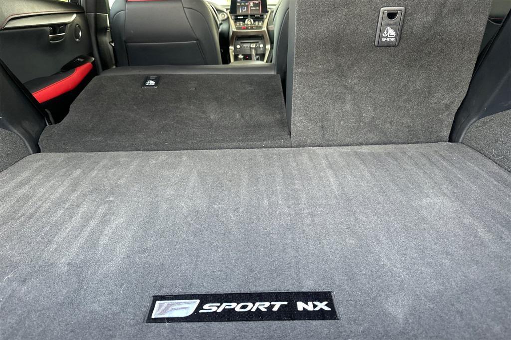 used 2021 Lexus NX 300 car, priced at $31,781