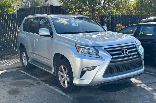 used 2016 Lexus GX 460 car, priced at $24,211