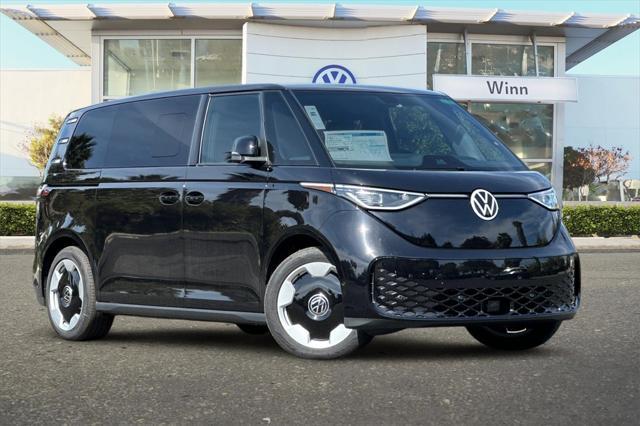 new 2025 Volkswagen ID. Buzz car, priced at $62,305