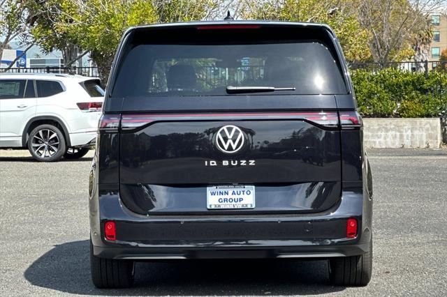 new 2025 Volkswagen ID. Buzz car, priced at $62,305