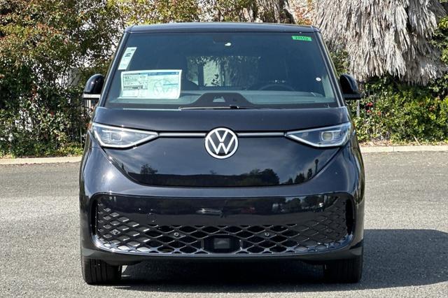 new 2025 Volkswagen ID. Buzz car, priced at $62,305