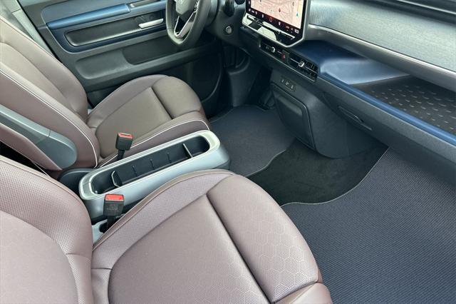 new 2025 Volkswagen ID. Buzz car, priced at $62,305