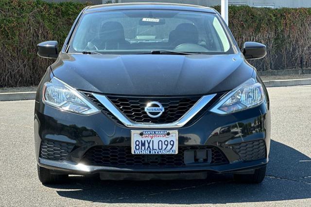 used 2018 Nissan Sentra car, priced at $10,998